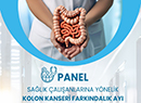 Panel on Colon Cancer Awareness Month for Healthcare Workers